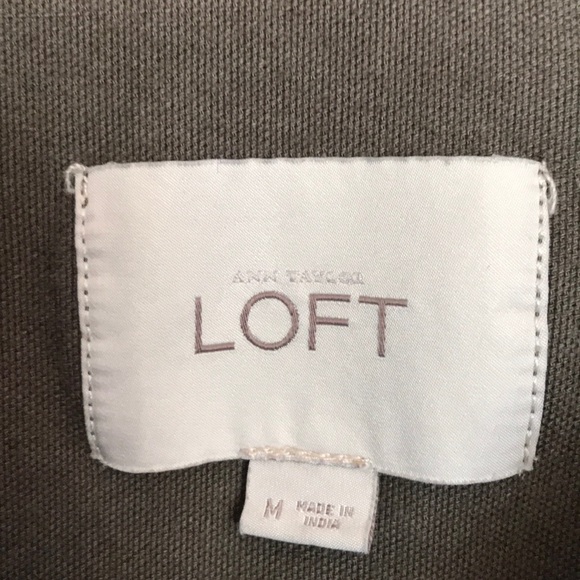 Utility Design Cargo Jacket - Picture 7 of 8